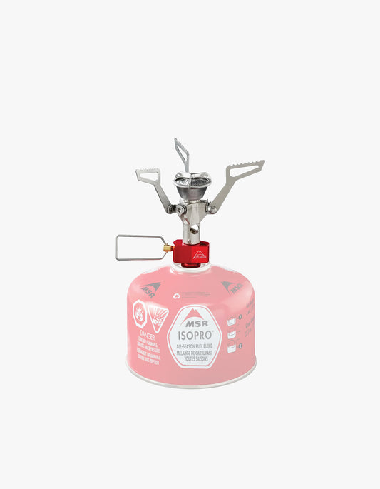PocketRocket 2 Stove - Red