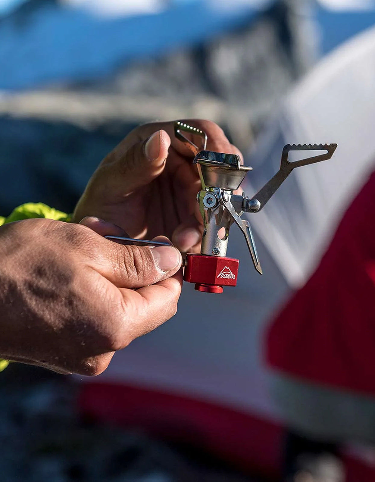 PocketRocket 2 Stove - Red