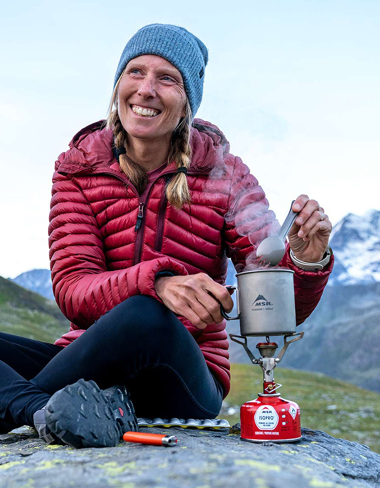 PocketRocket 2 Stove - Red