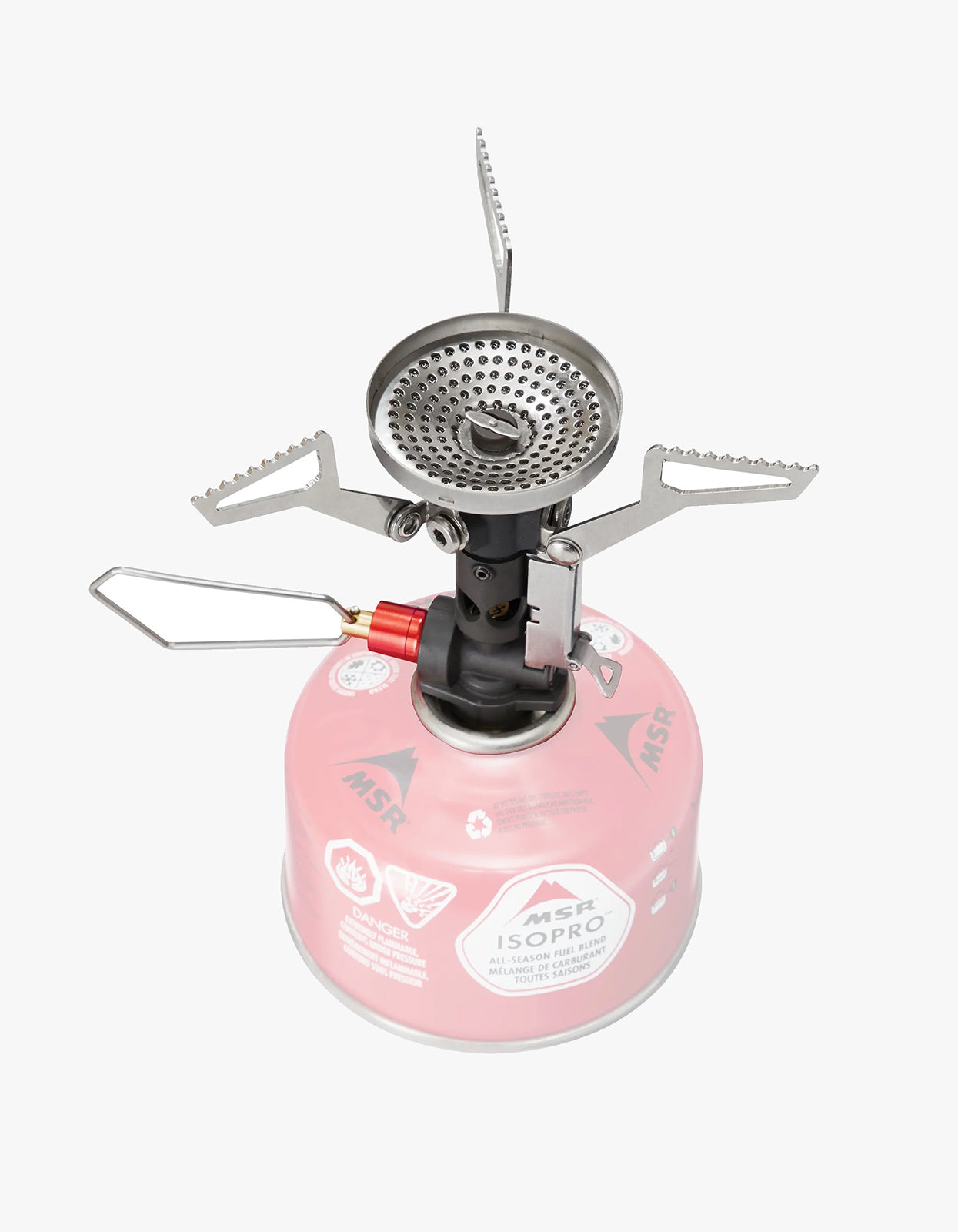 PocketRocket Deluxe Stove - Black