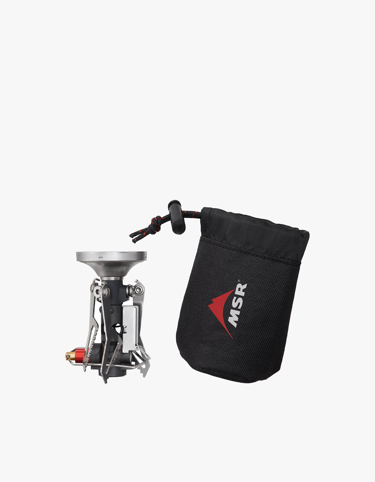 PocketRocket Deluxe Stove - Black