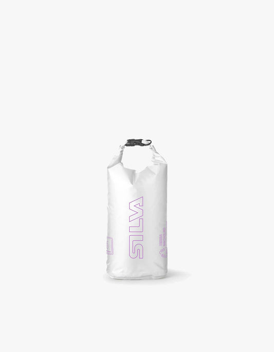Terra Dry Bag 6L - White/Pink
