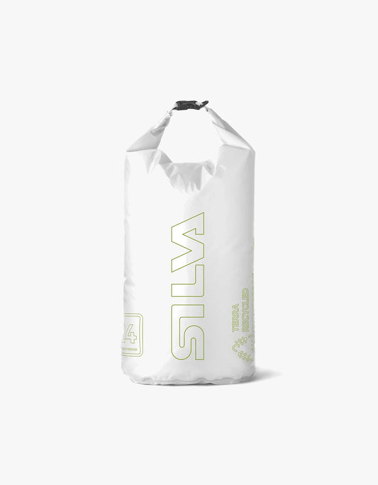 Terra Dry Bag 24L - White/Green