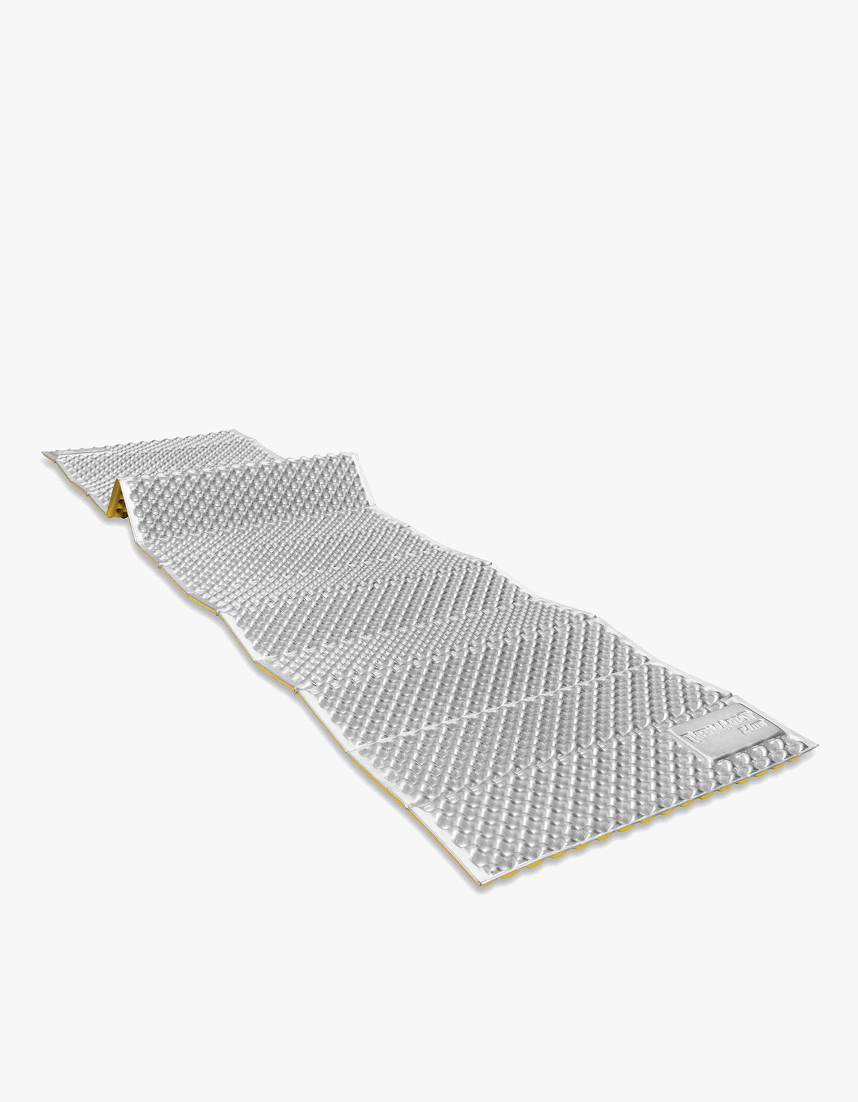 Z Lite Sleep Mat - Silver/Limon