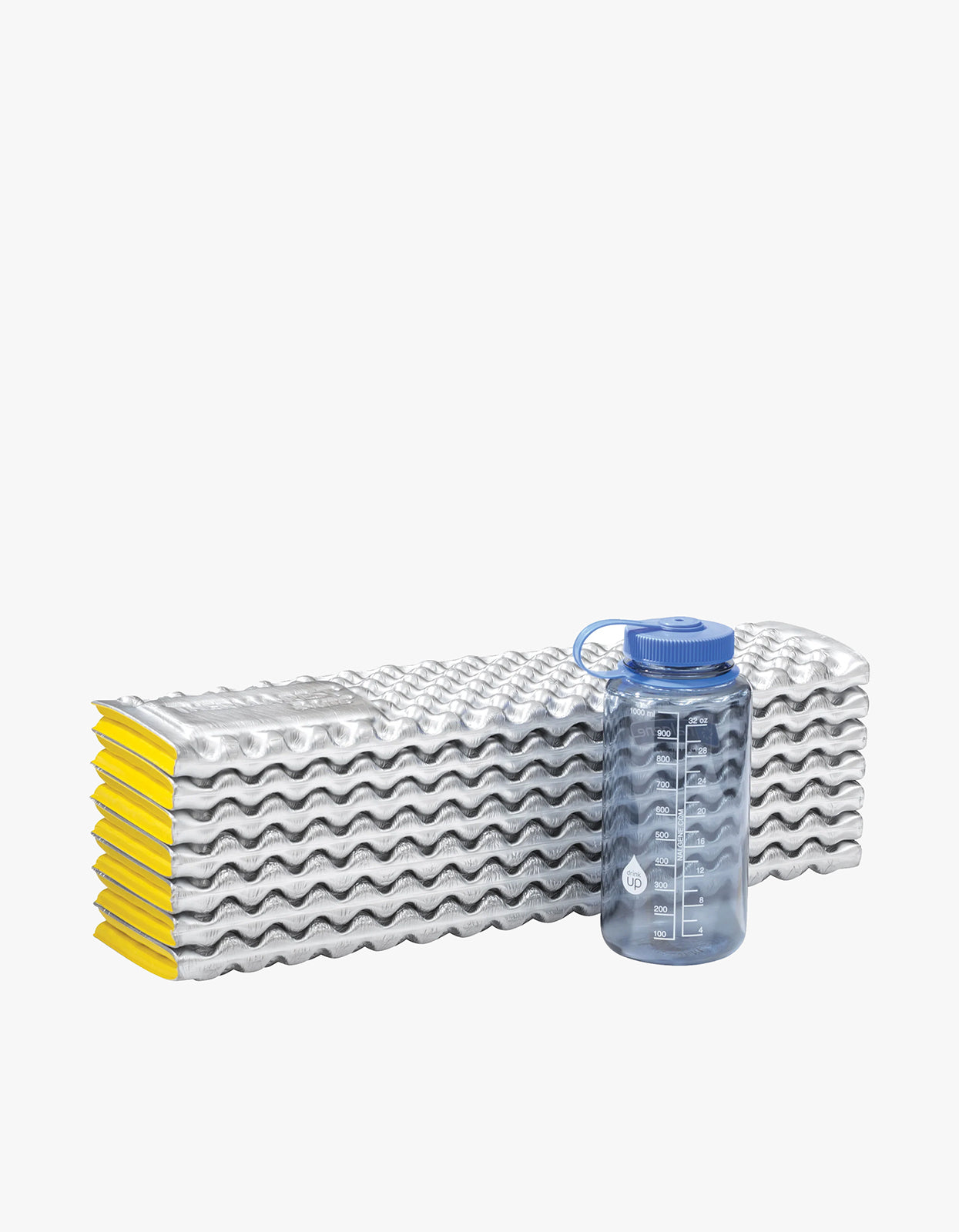 Z Lite Sleep Mat - Silver/Limon