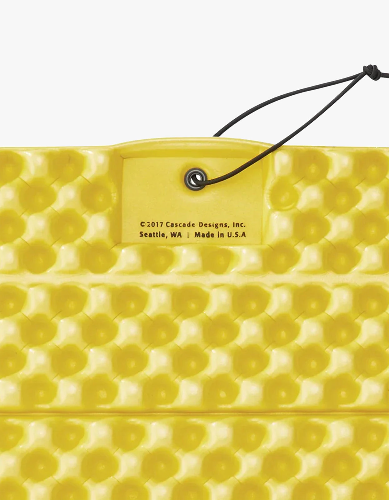 Z Seat Mat - Limon/Silver