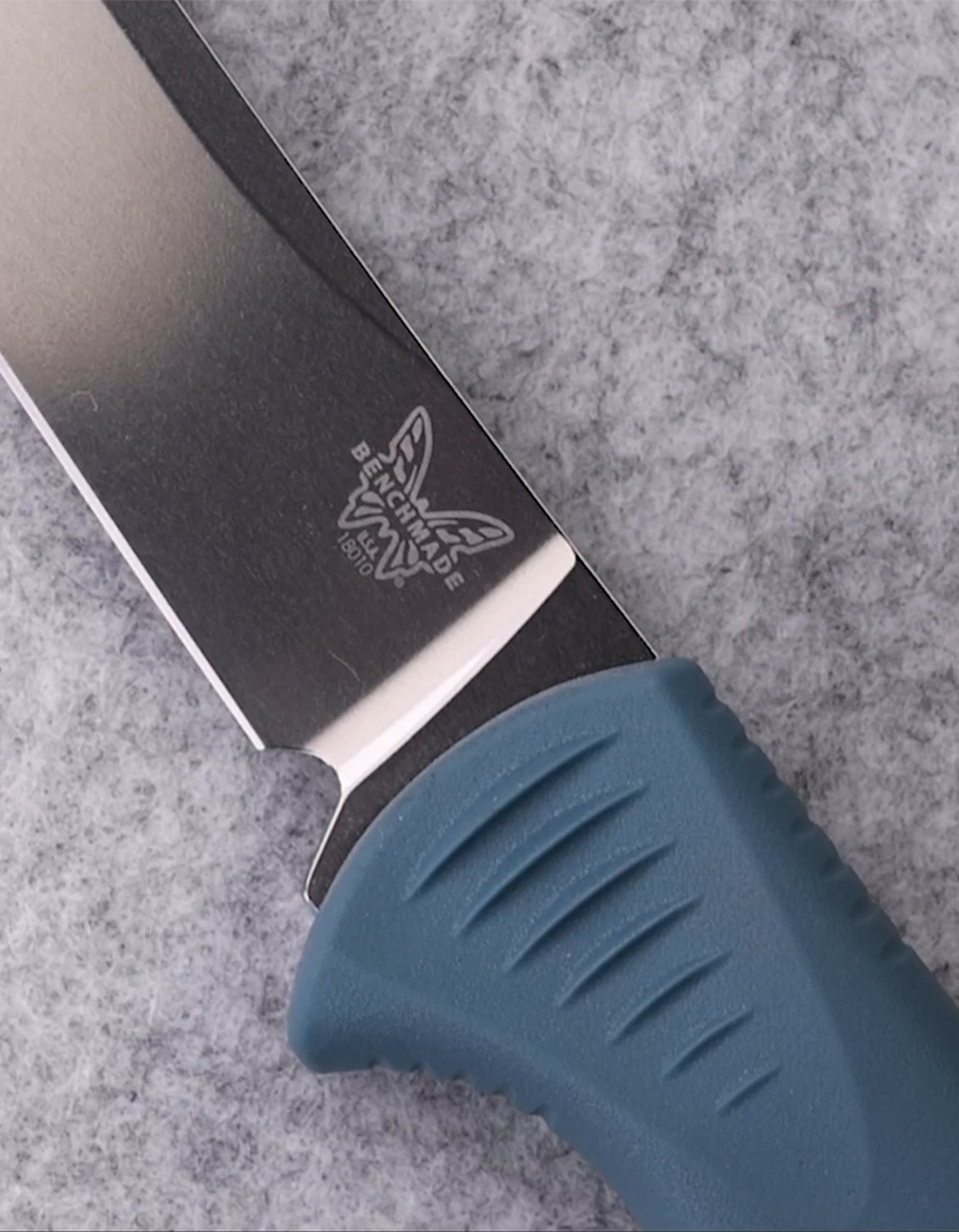 Fishcrafter Knife - Sonar Gray