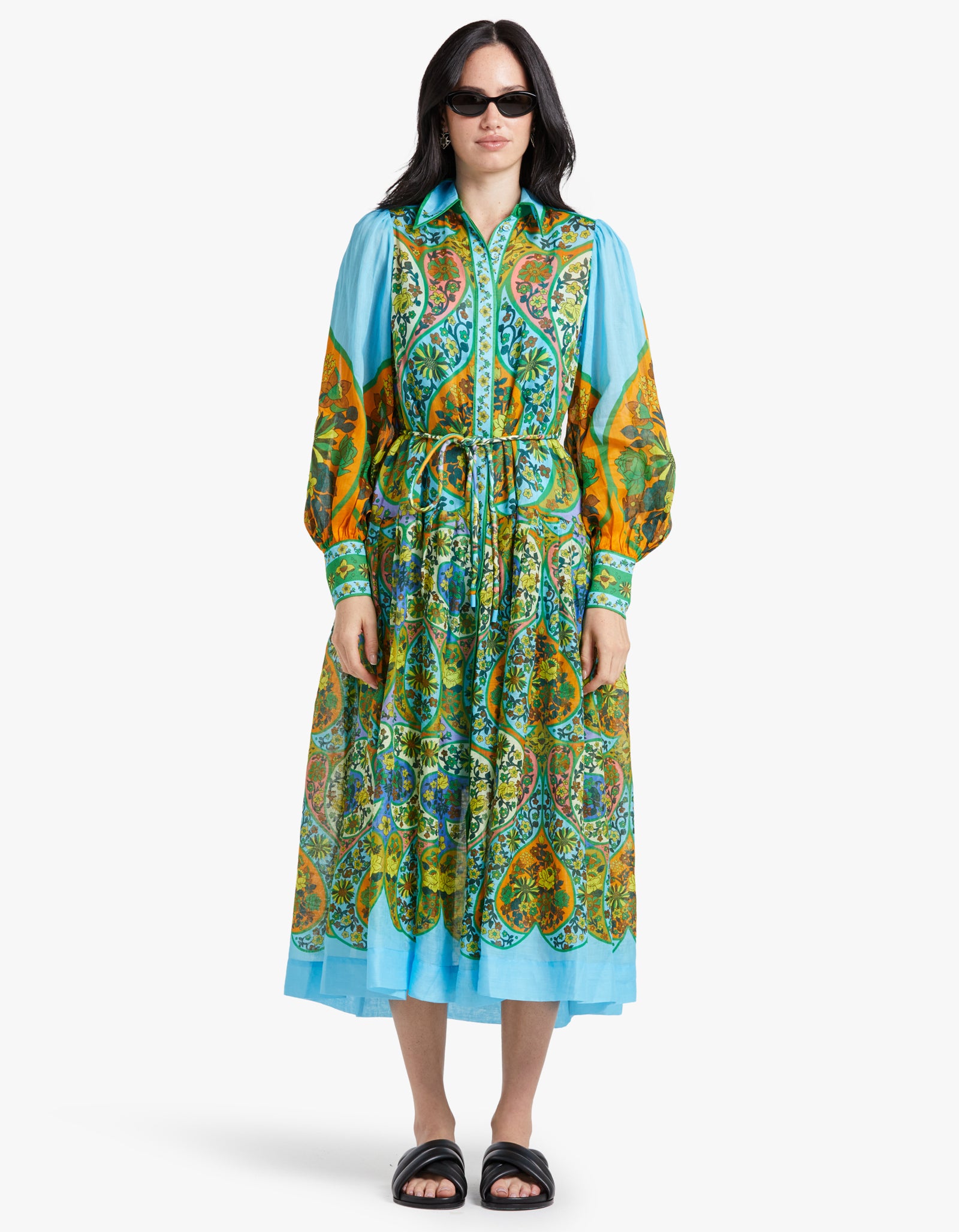 Superette Sofie Shirtdress Multi