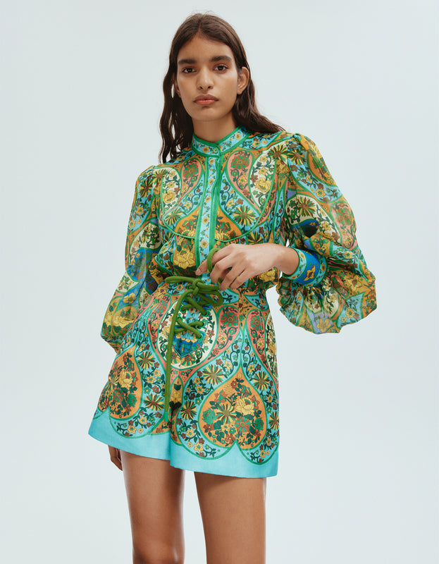 Superette | Paradiso Shirtdress - Multi