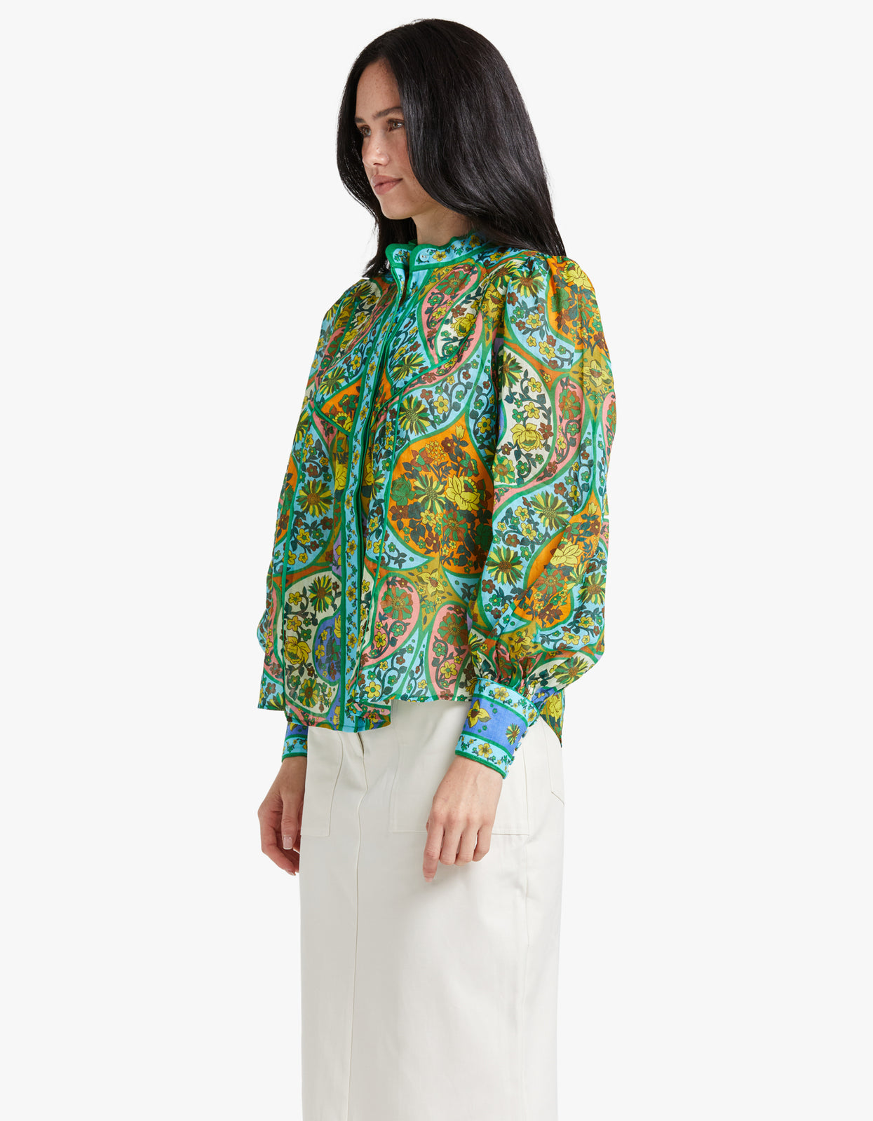 Superette | Sofie Blouse - Multi