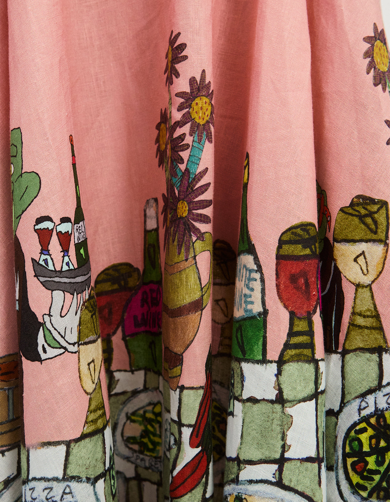 Contessa Sundress - Multi