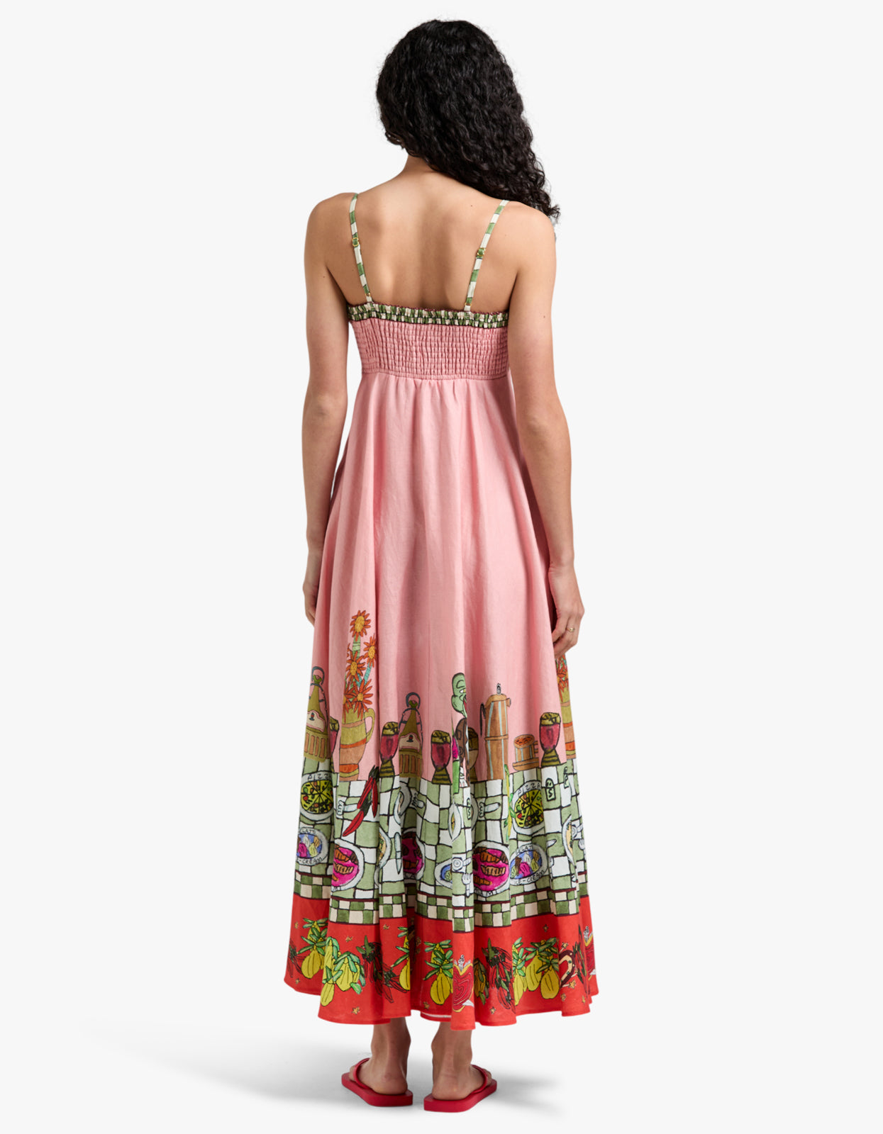 Contessa Sundress - Multi