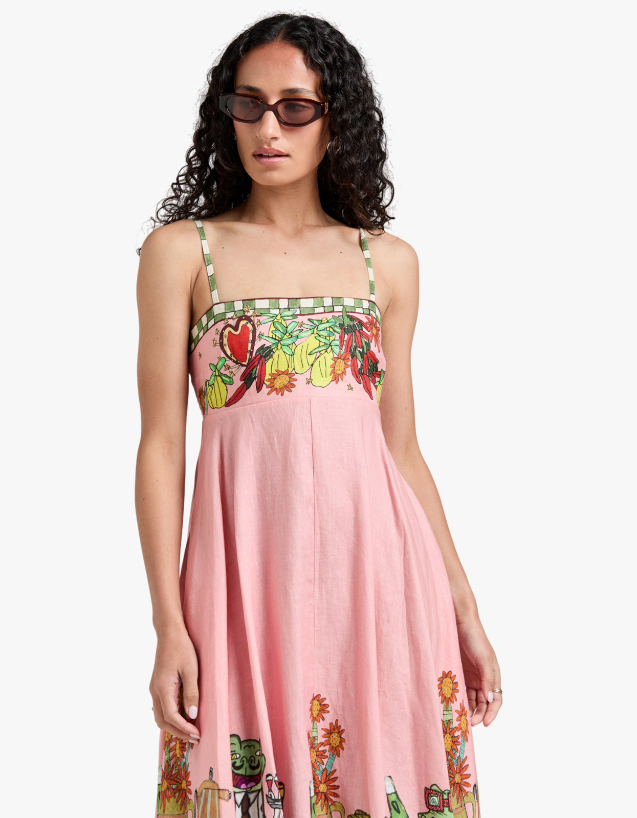 Contessa Sundress - Multi