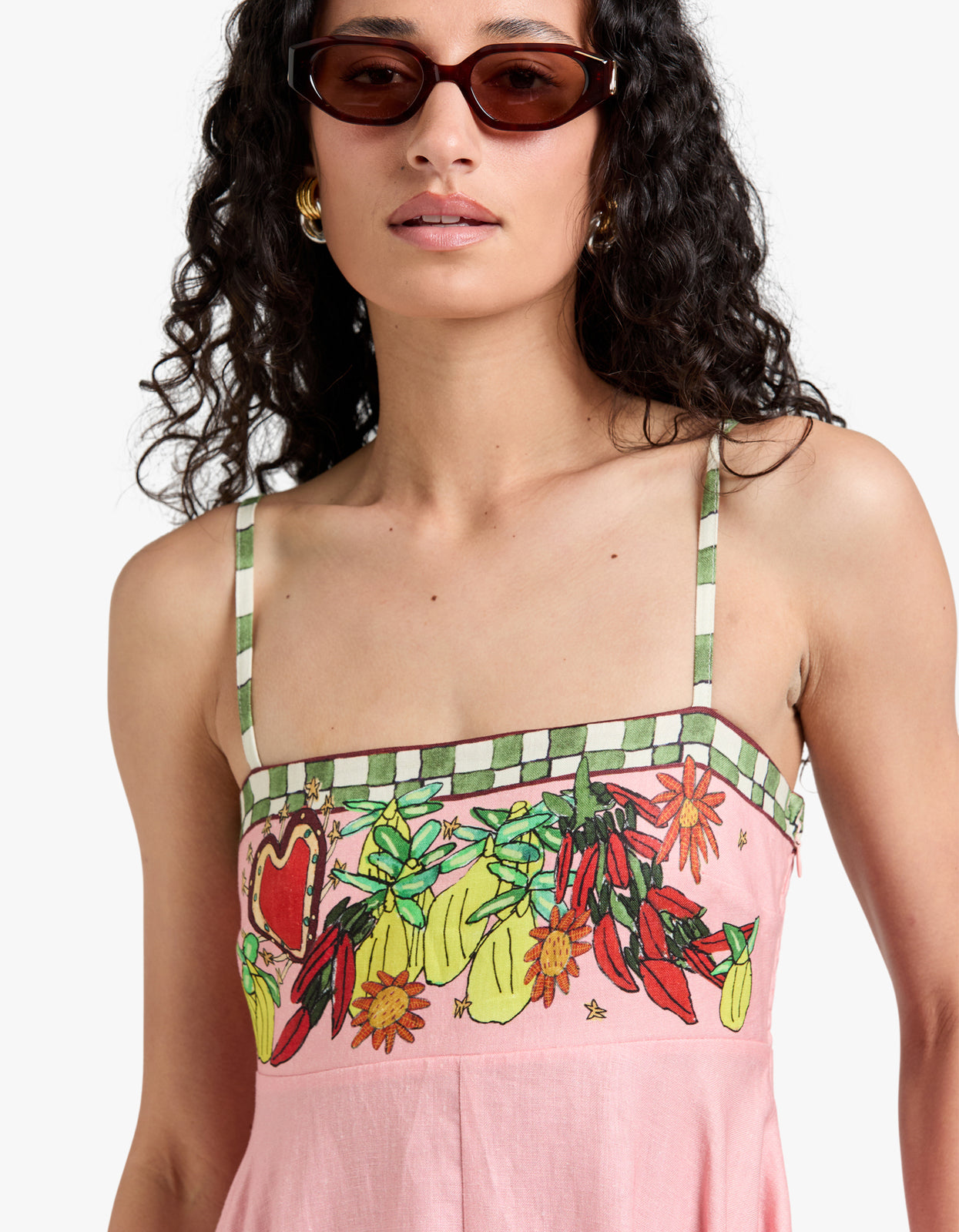 Contessa Sundress - Multi