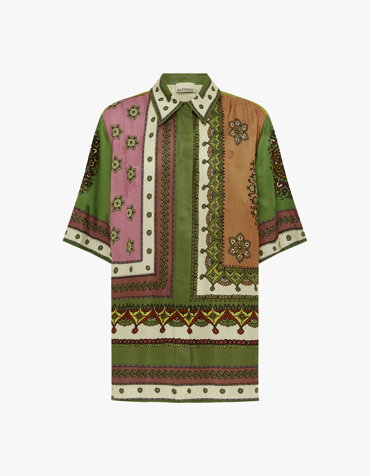 Contina Shirt - Multi