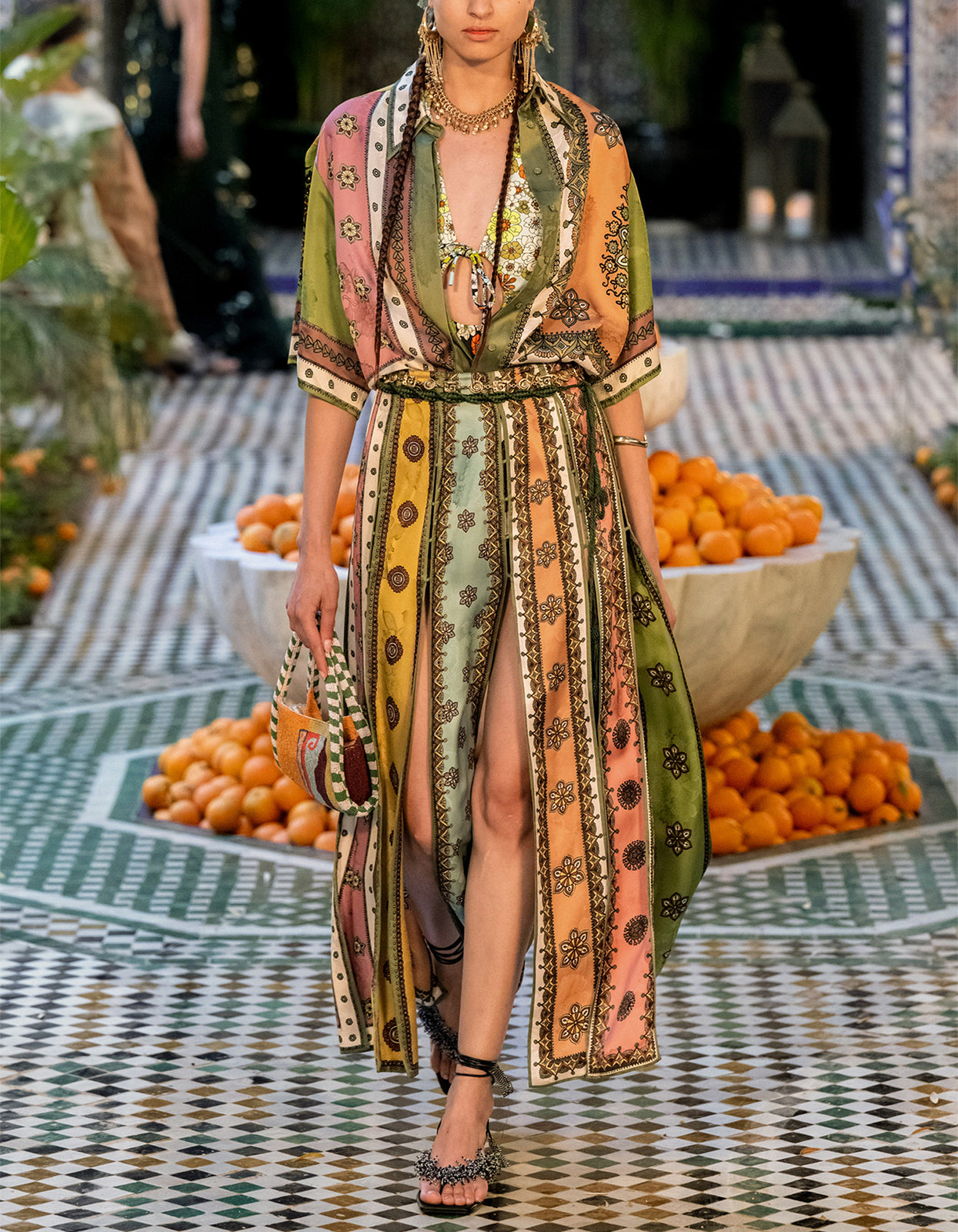 Contina Shirt - Multi