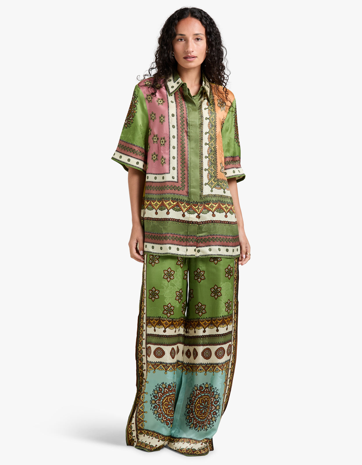 Contina Shirt - Multi