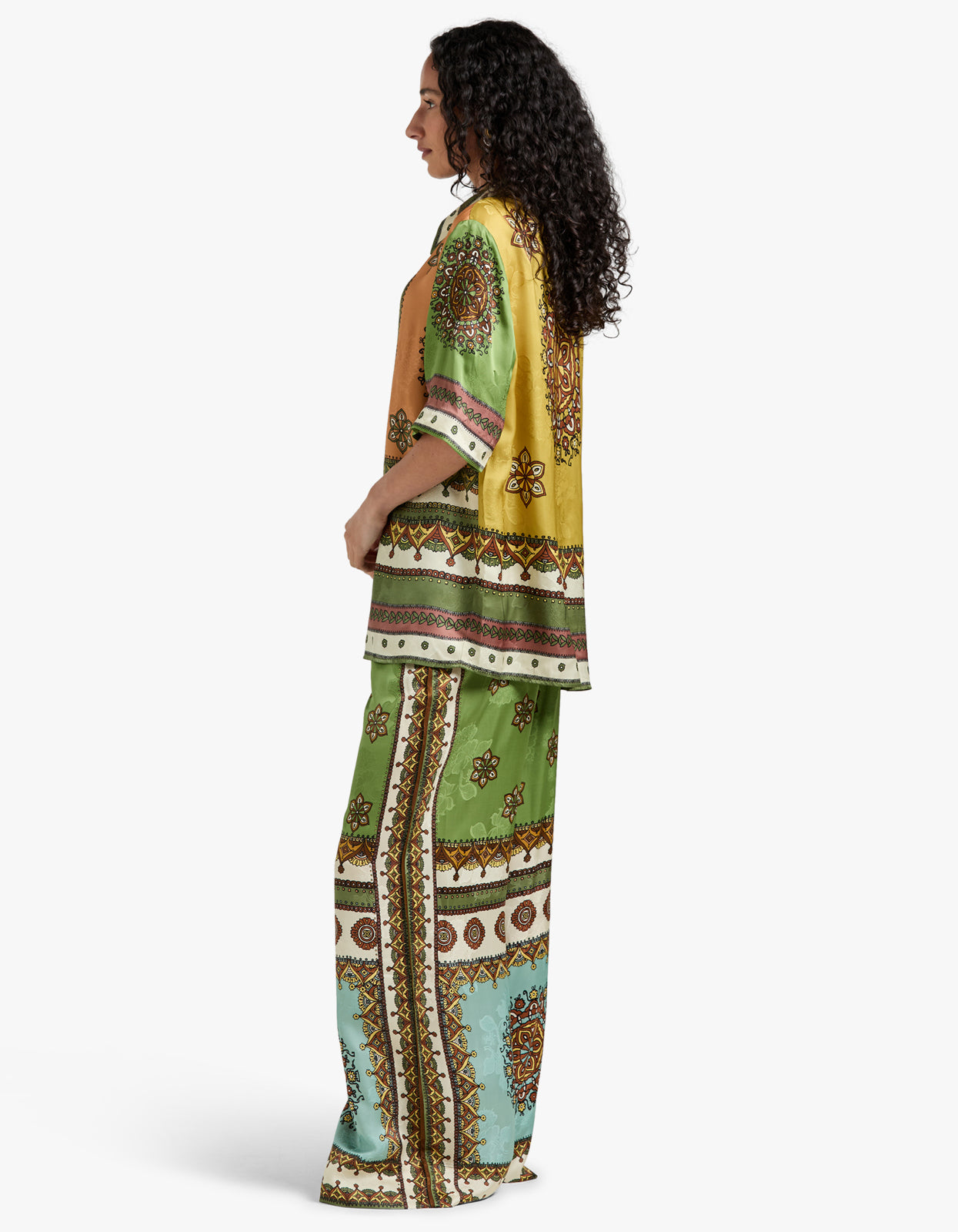 Contina Shirt - Multi