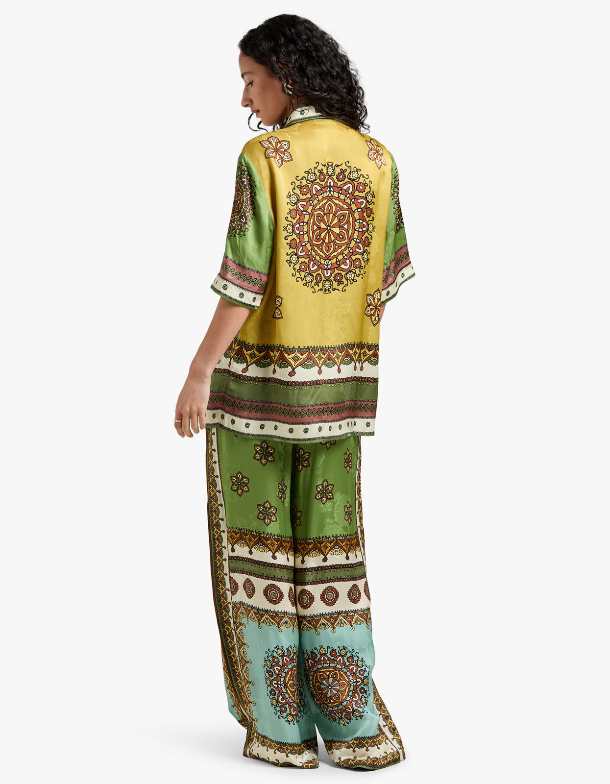 Contina Shirt - Multi