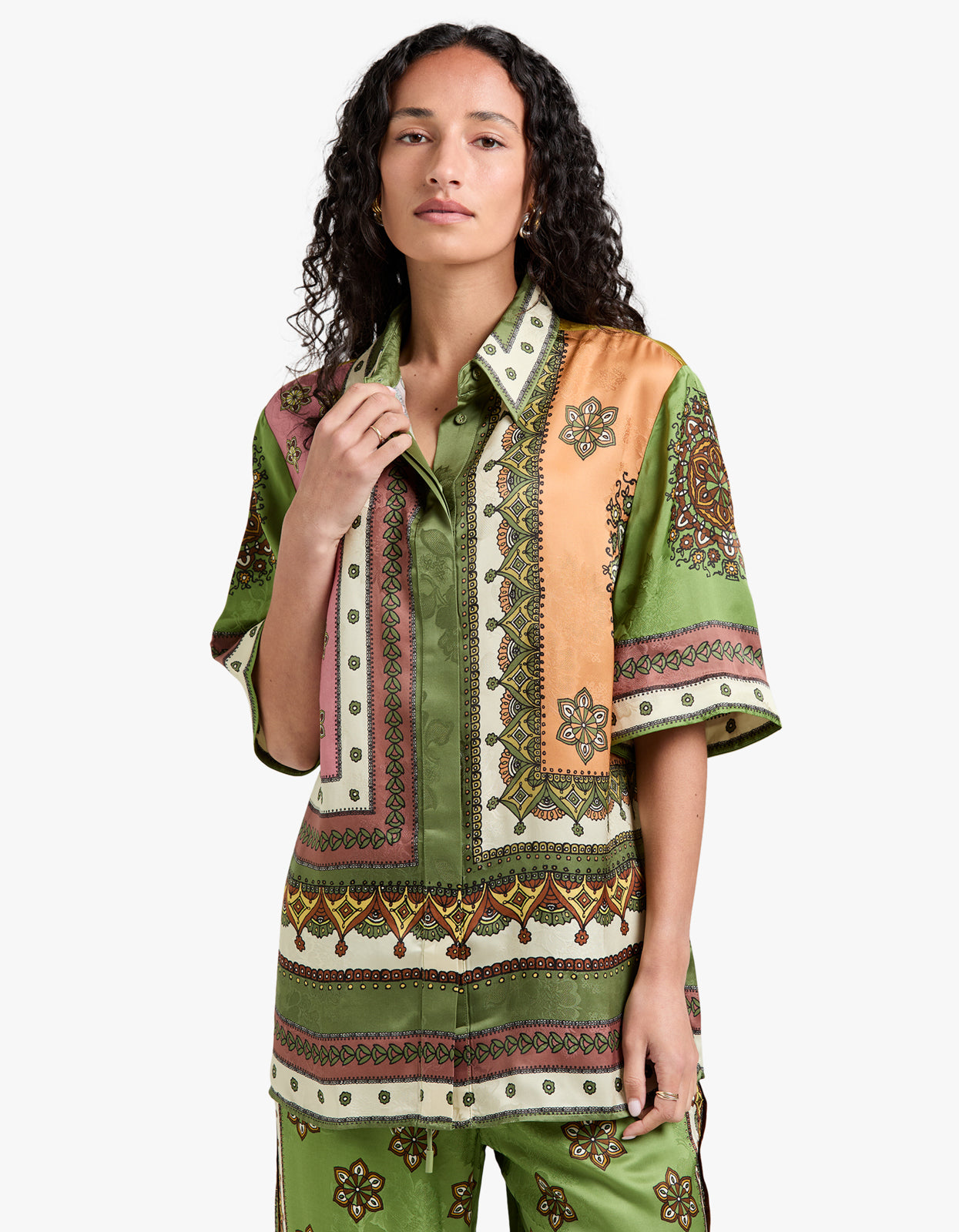 Contina Shirt - Multi