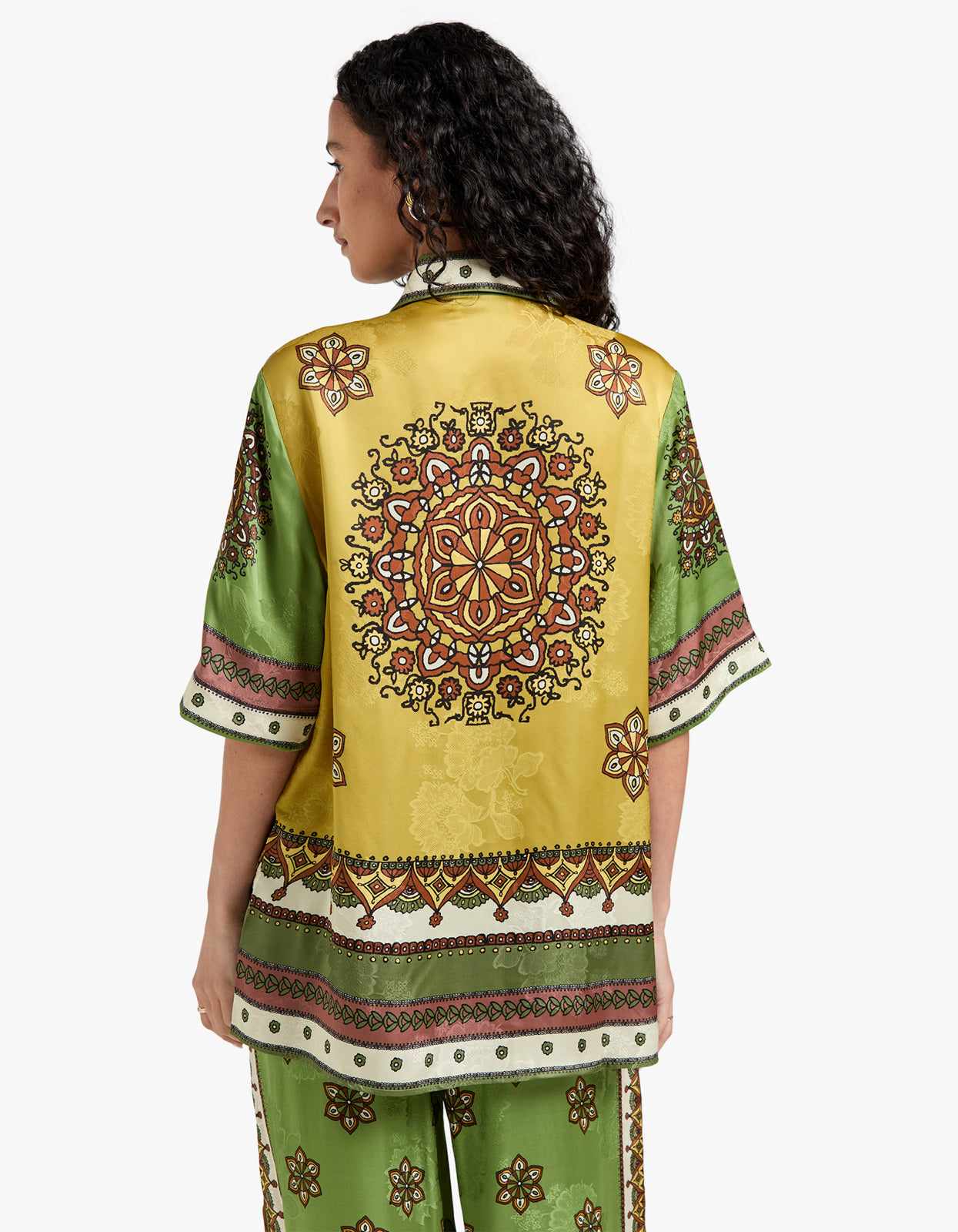 Contina Shirt - Multi