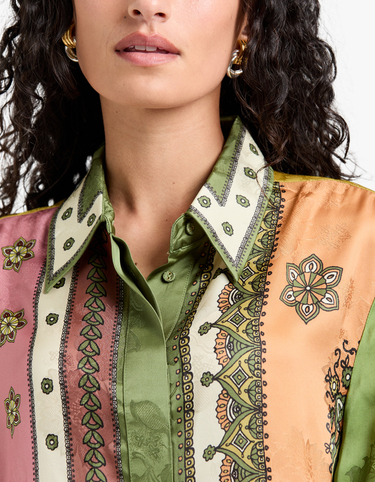 Contina Shirt - Multi