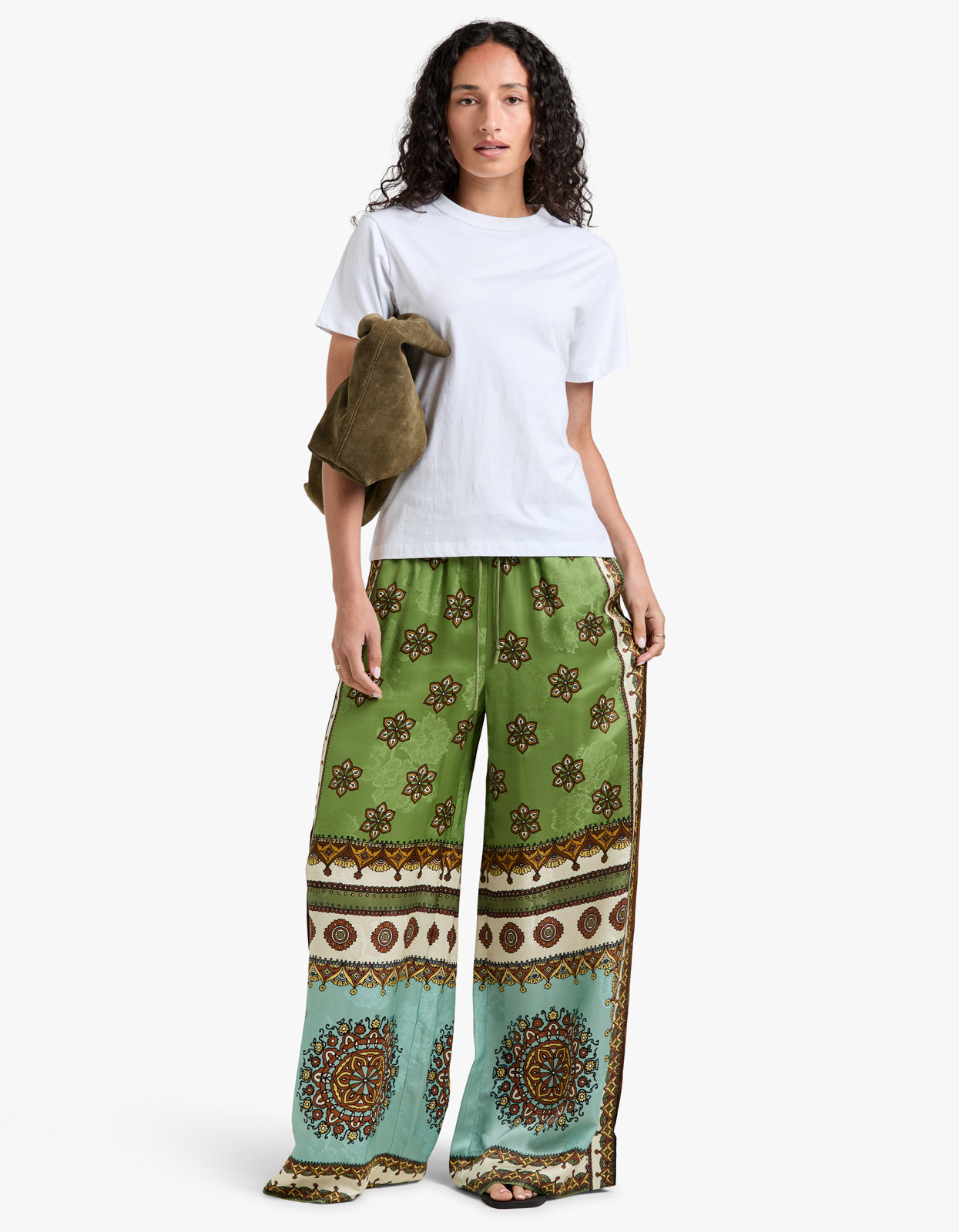 Contina Pant - Multi