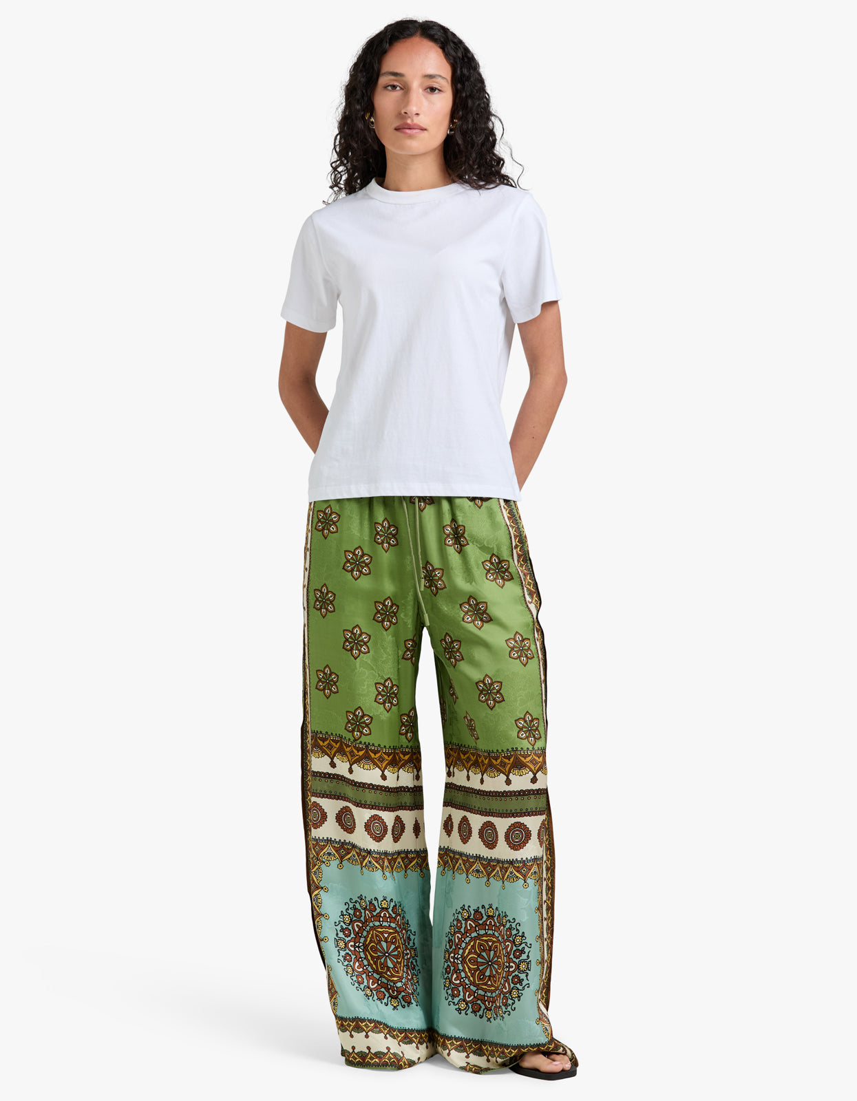 Contina Pant - Multi