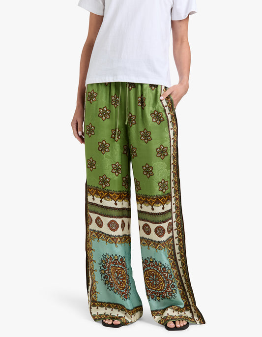 Contina Pant - Multi