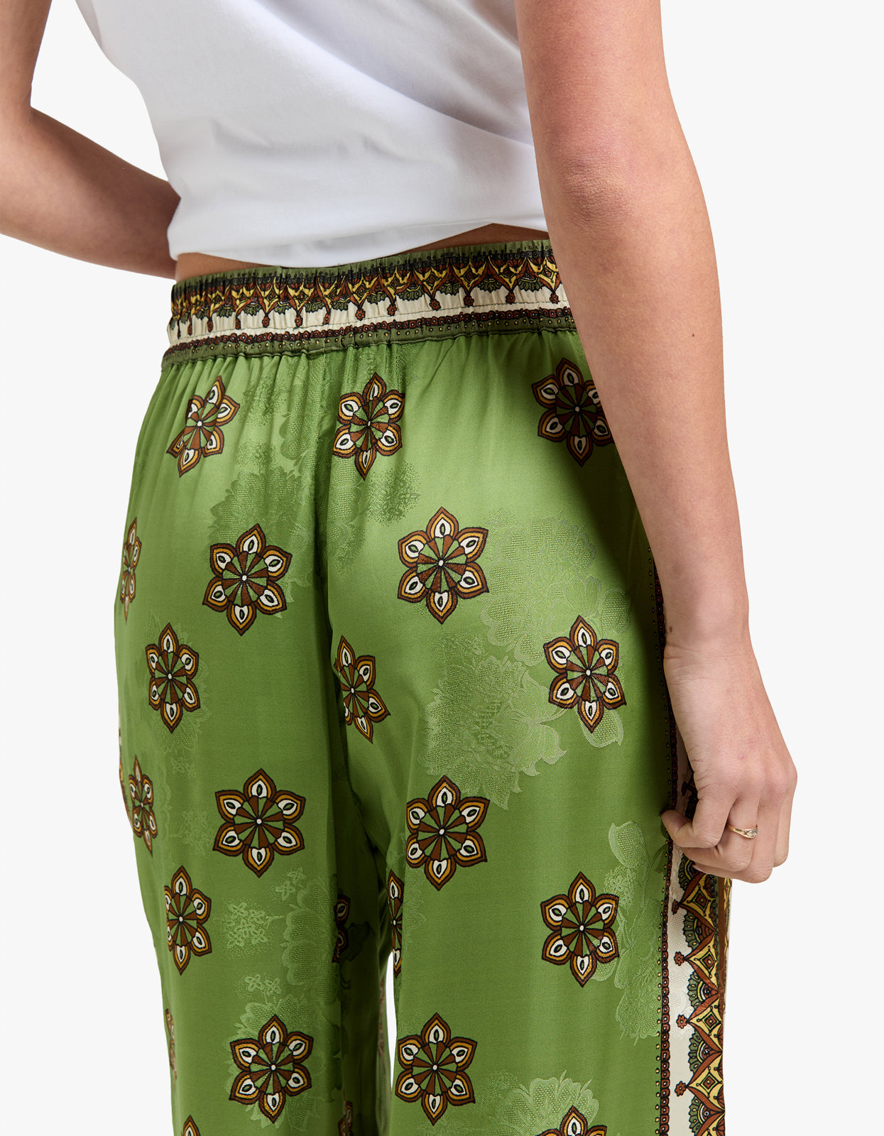 Contina Pant - Multi