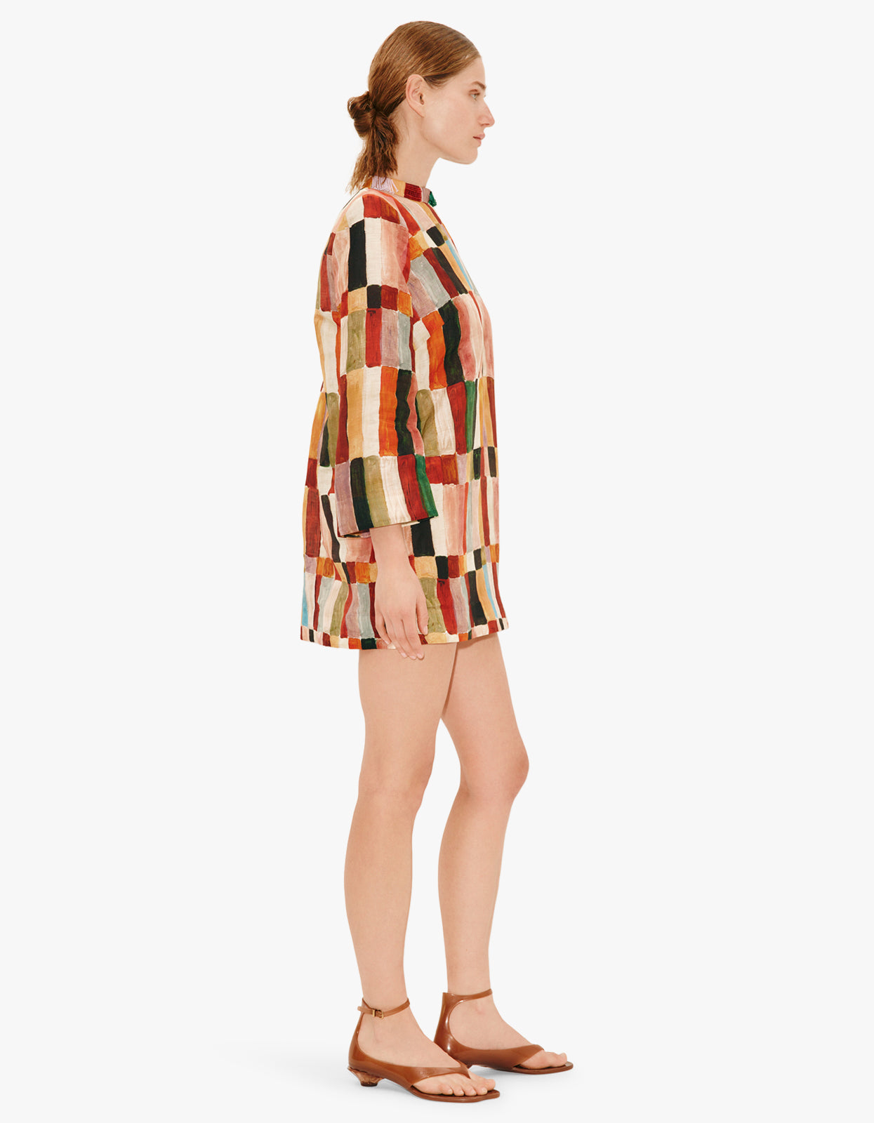 Marjorelle Mini Dress - Multi