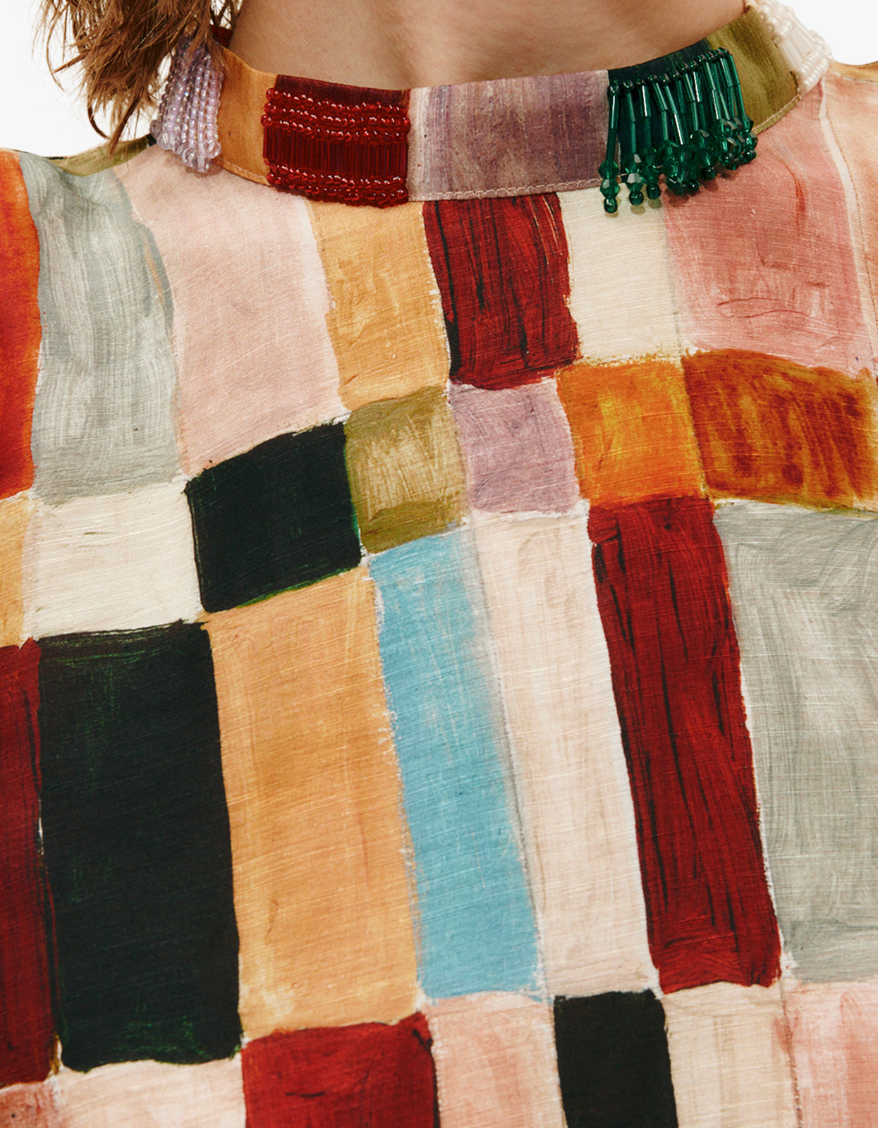 Marjorelle Mini Dress - Multi