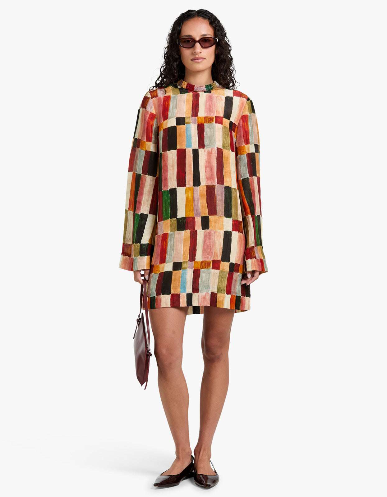 Marjorelle Mini Dress - Multi