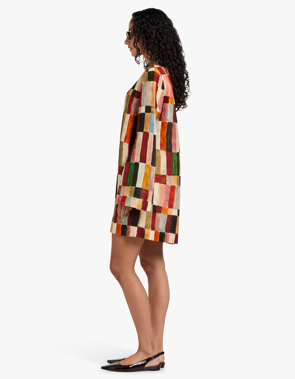 Marjorelle Mini Dress - Multi
