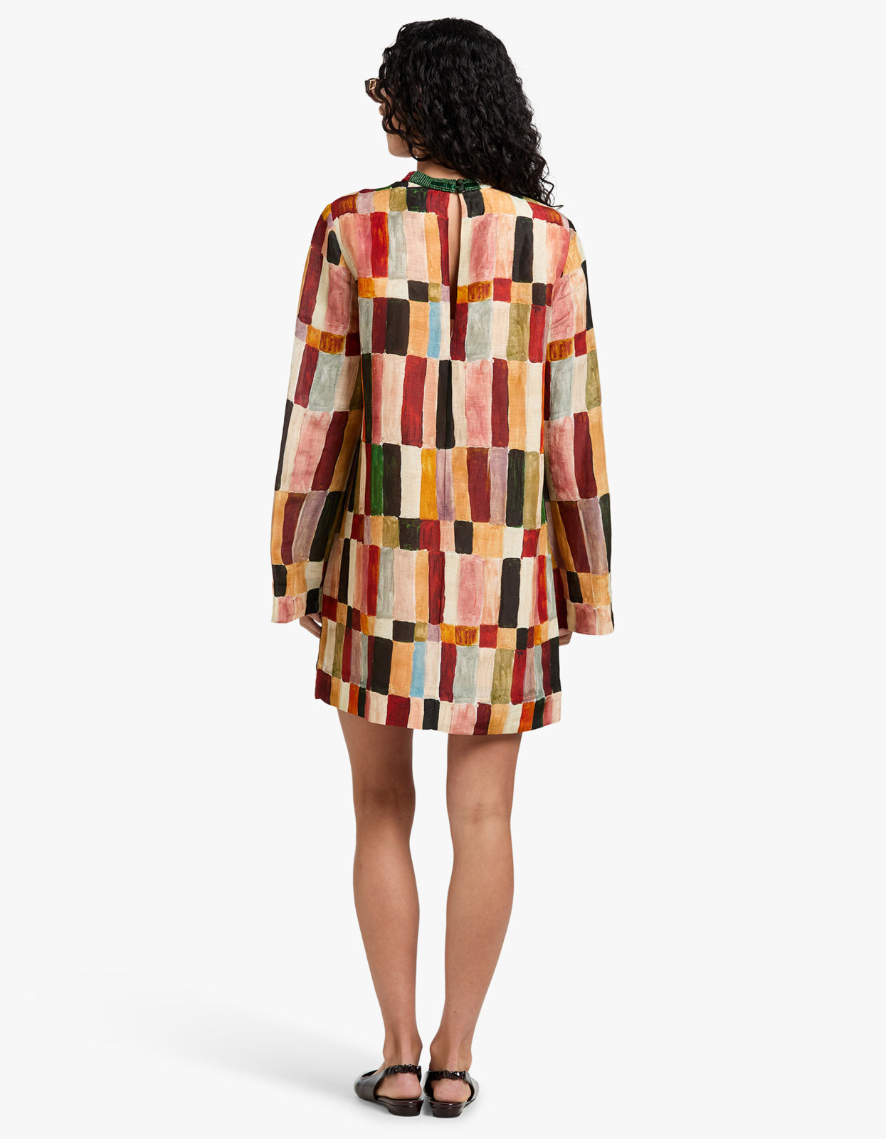 Marjorelle Mini Dress - Multi