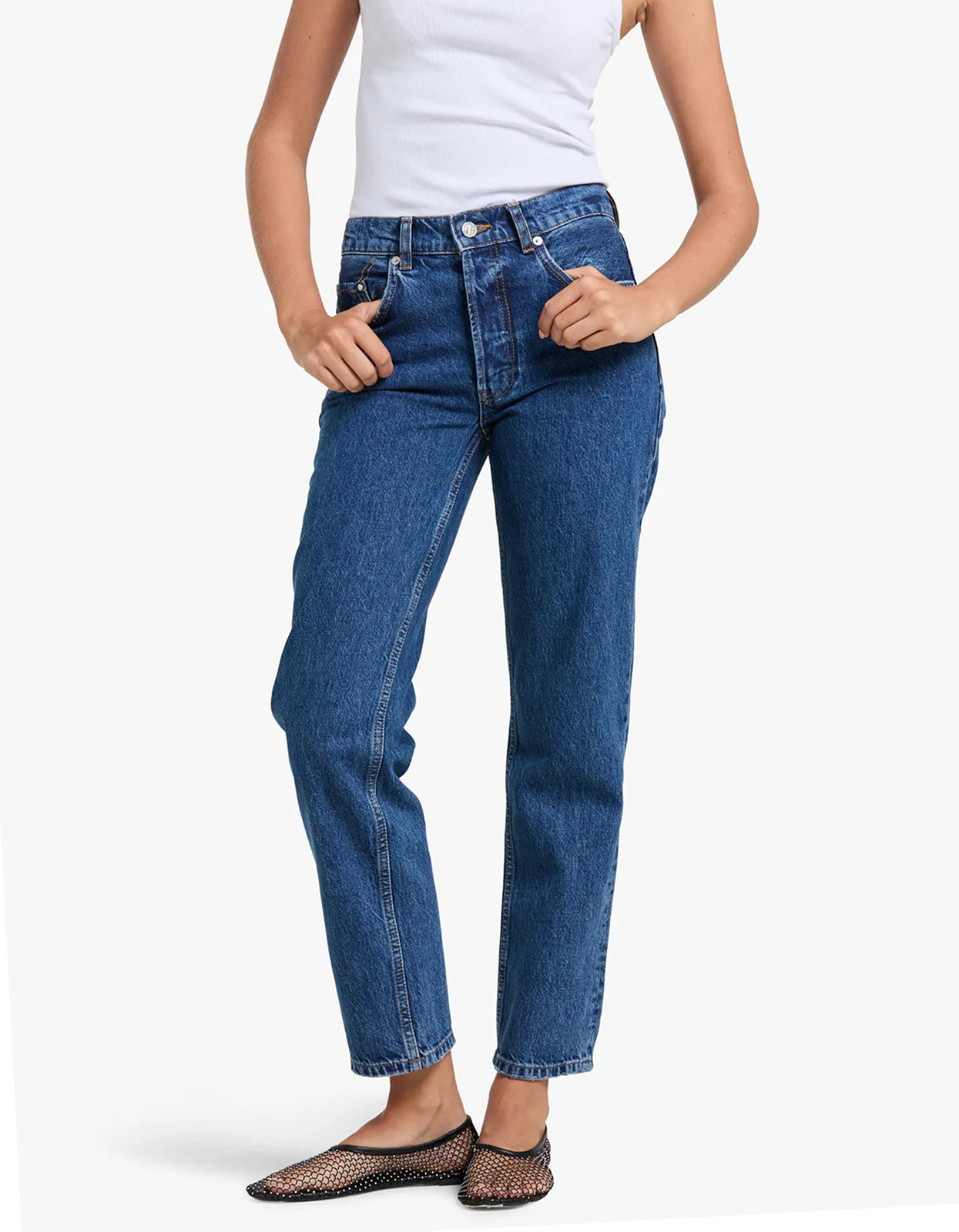 Kate Jean - Clean Indigo