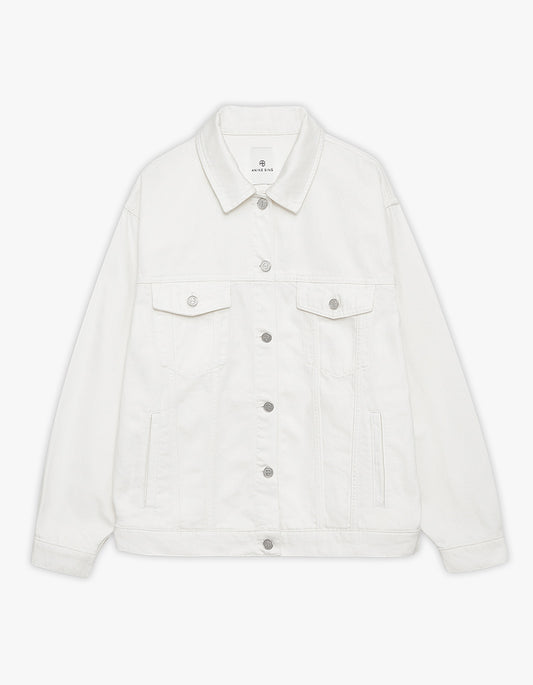 Rory Jacket - Ecru