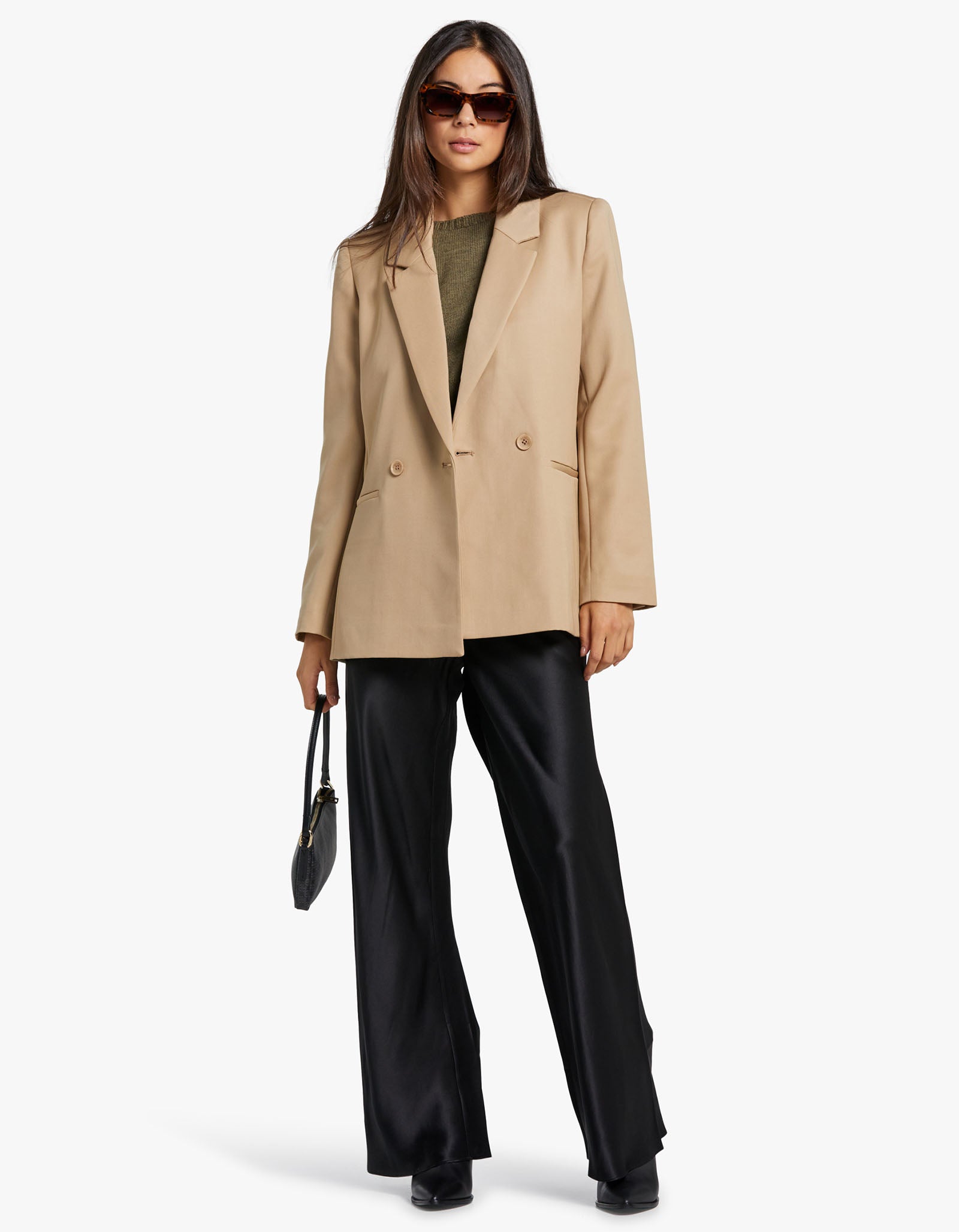 Superette Madeleine Blazer Deep Sand