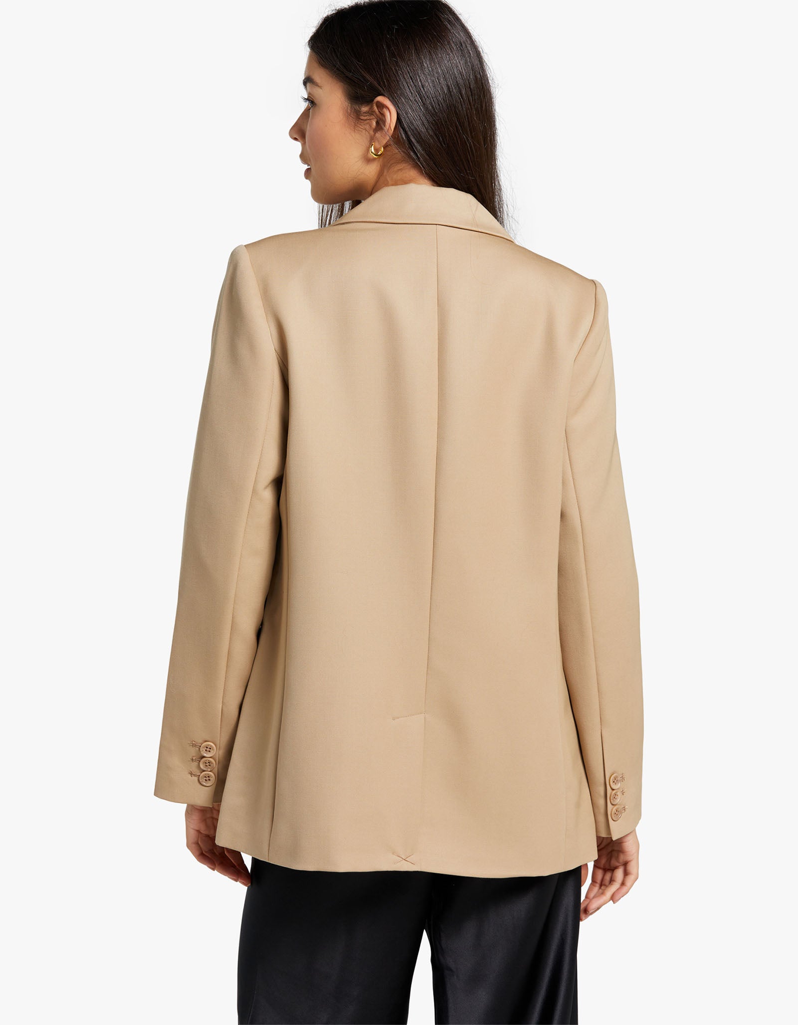 Superette Madeleine Blazer Deep Sand