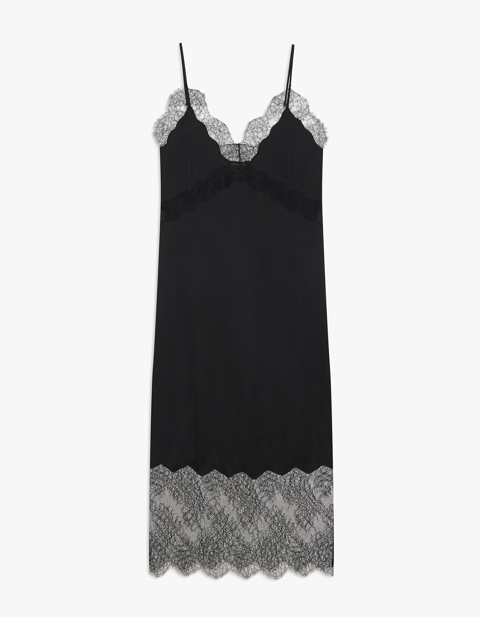 Superette Amelie Dress Black