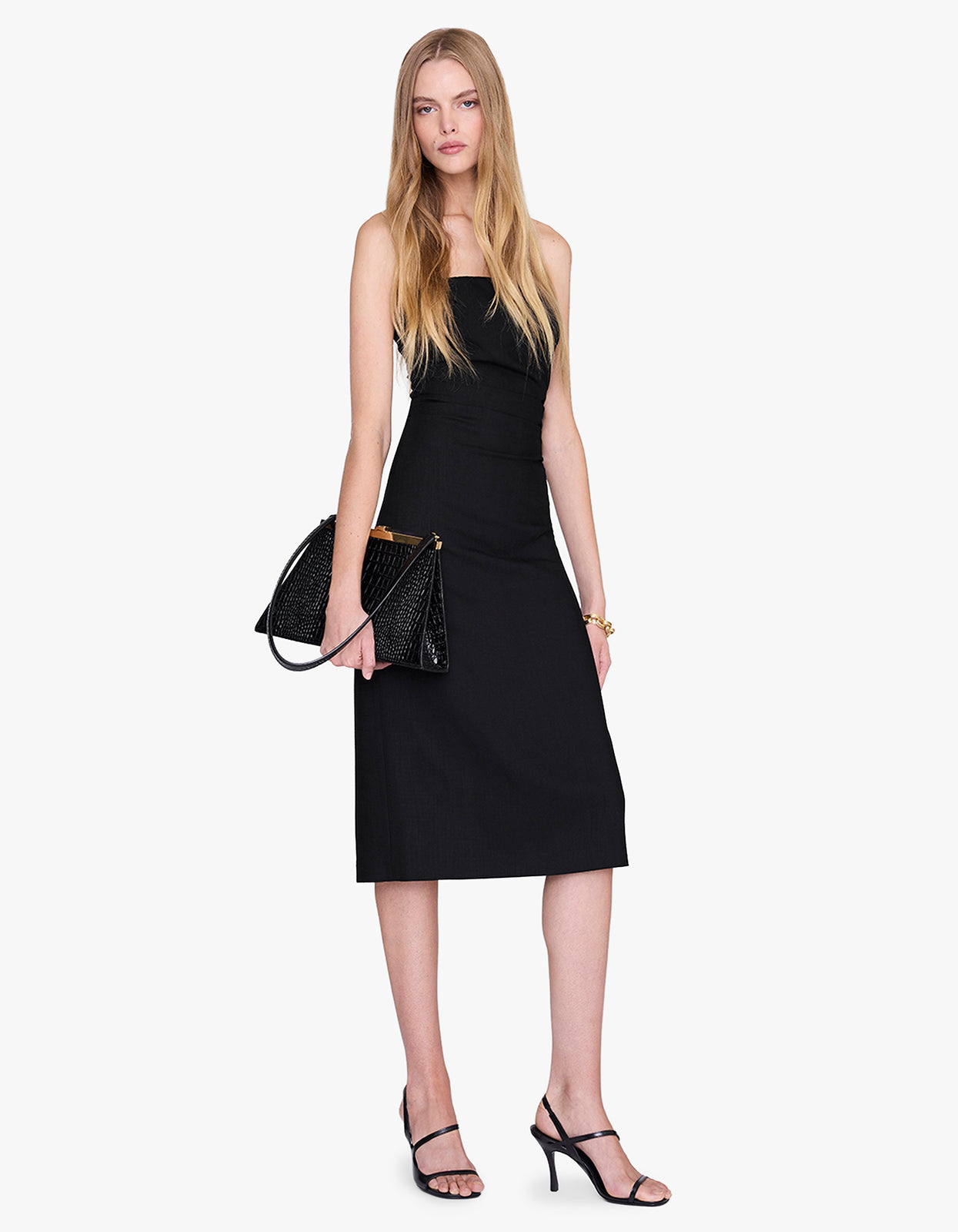 Tyla Dress - Black