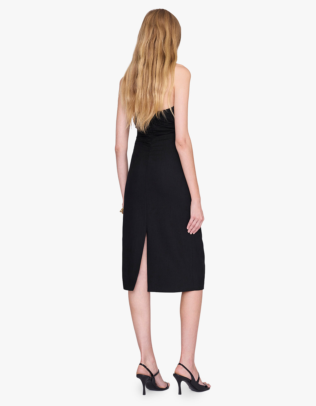 Tyla Dress - Black