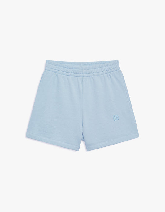 Kam Short Framed Monogram - Pale Blue