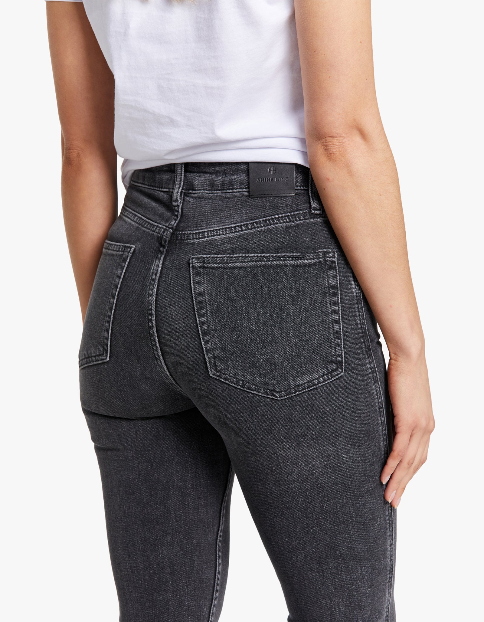 Beck Jean Iron Grey – Superette