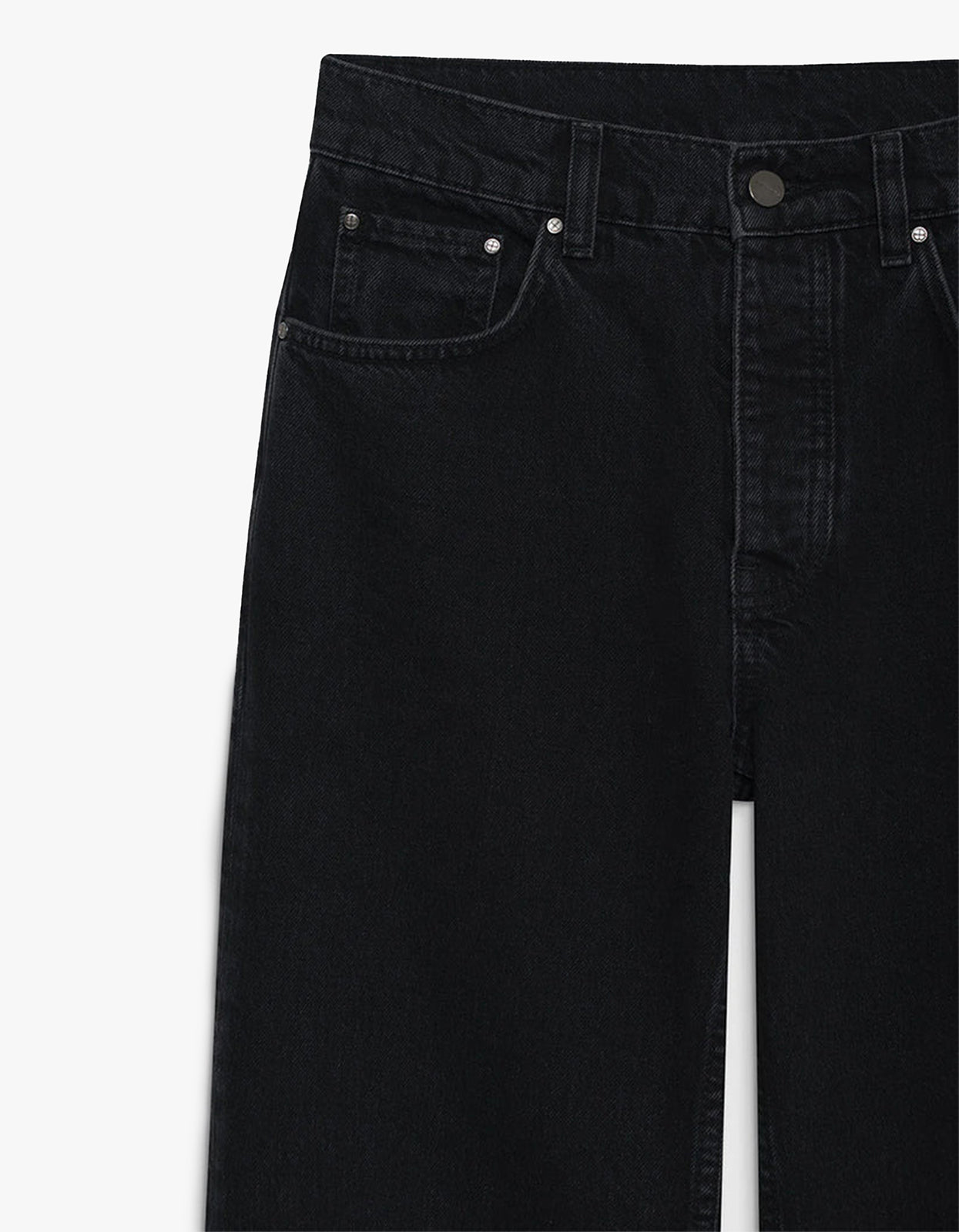 Hugh Jean - Vintage Black