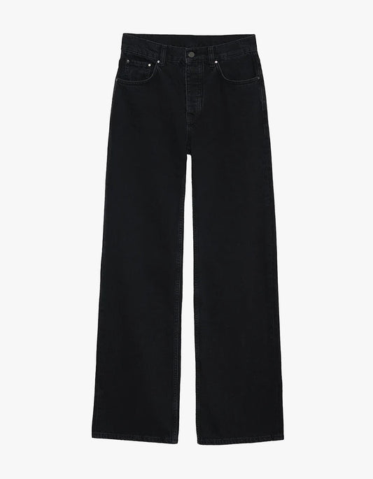 Hugh Jean - Vintage Black
