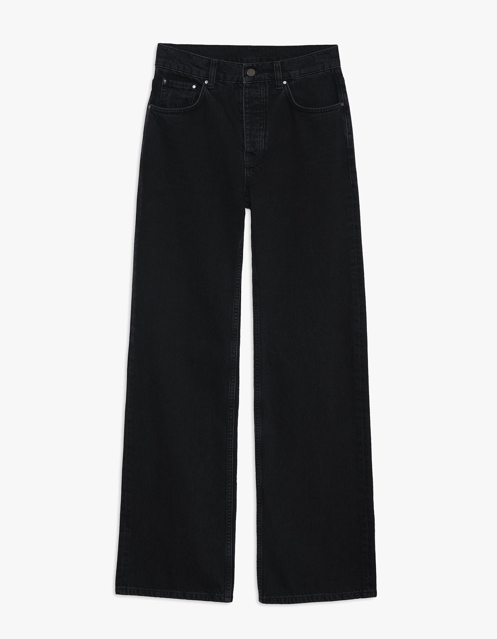 Superette Hugh Jean Vintage Black