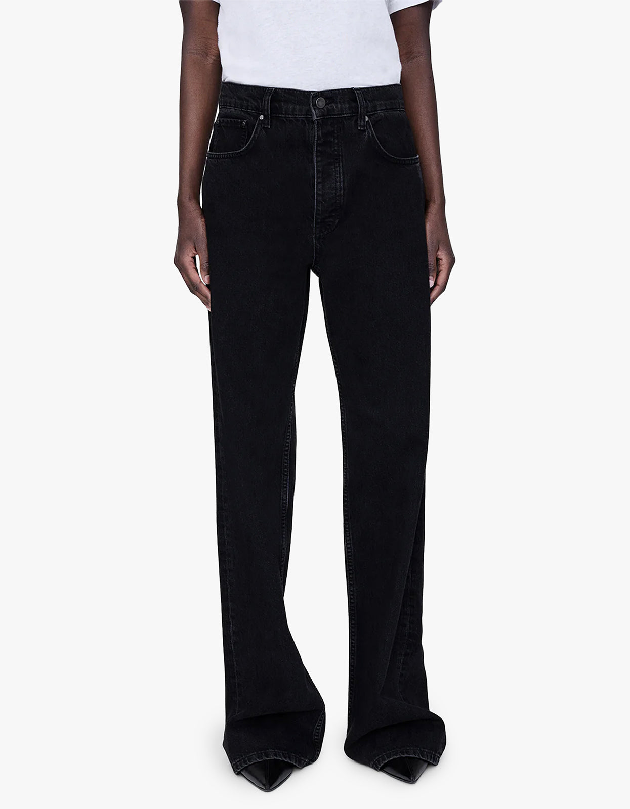 Hugh Jean - Vintage Black