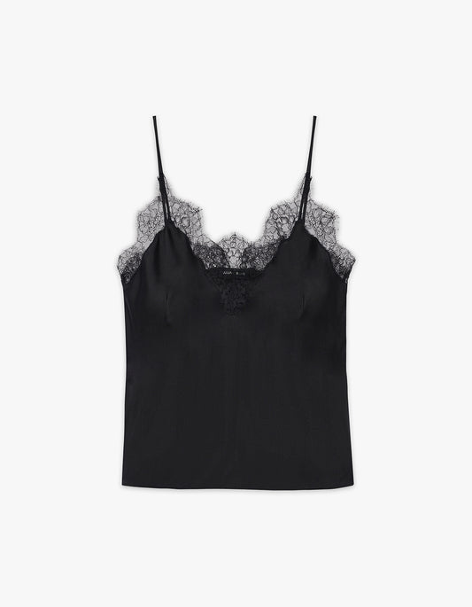 Mael Camisole - Black