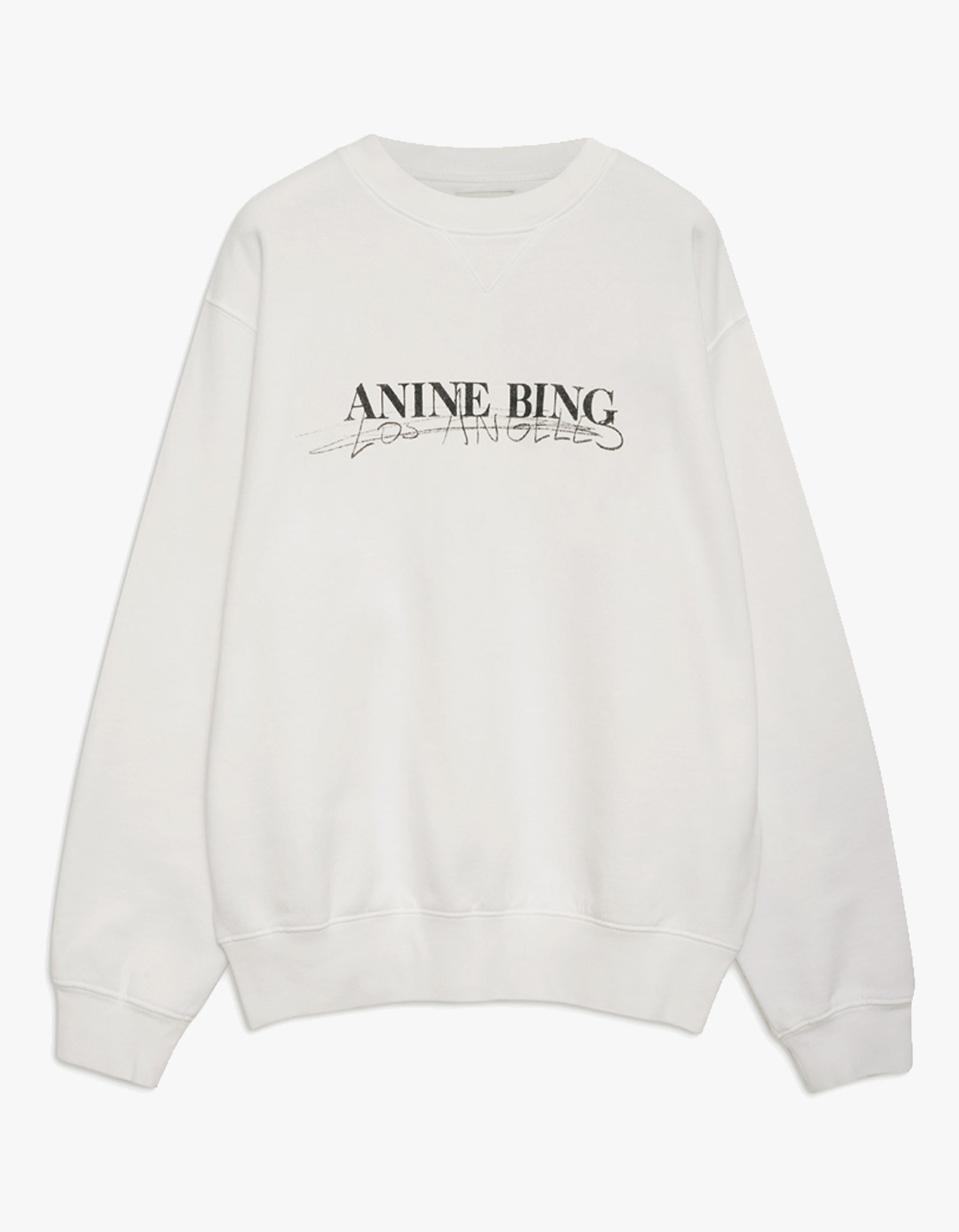 Superette Ramona Sweatshirt Doodle Ivory